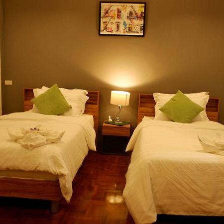 Serene Hostel Nimman 치앙마이 외부 사진