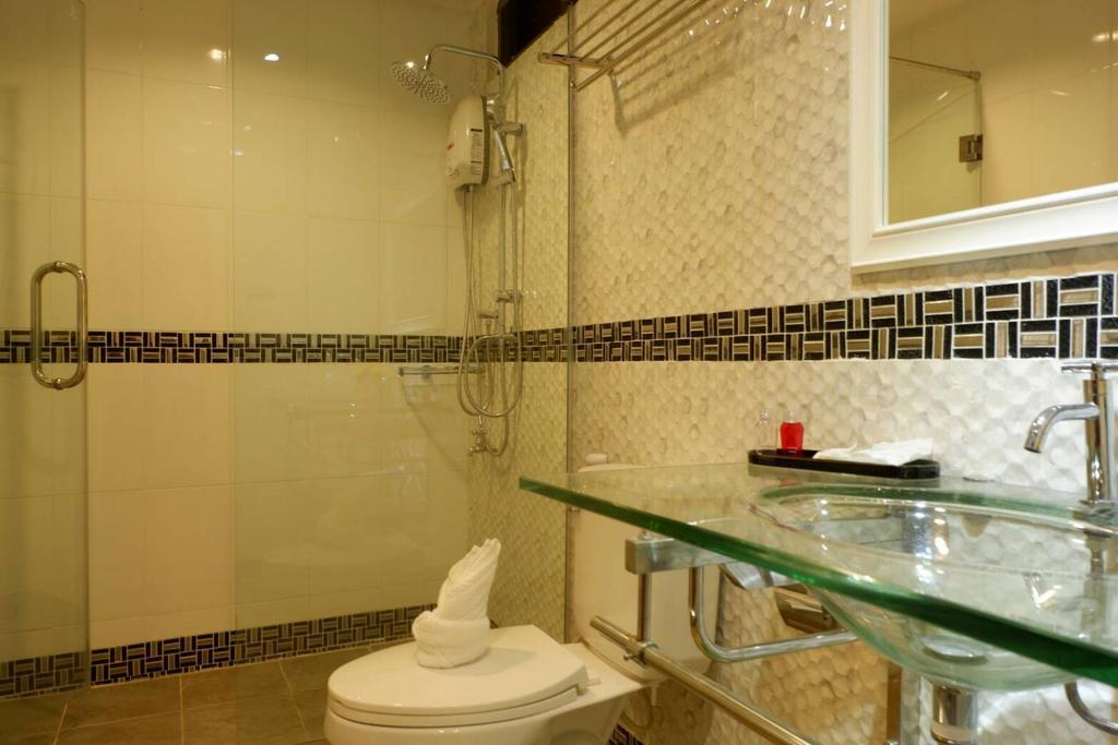 Serene Hostel Nimman 치앙마이 외부 사진