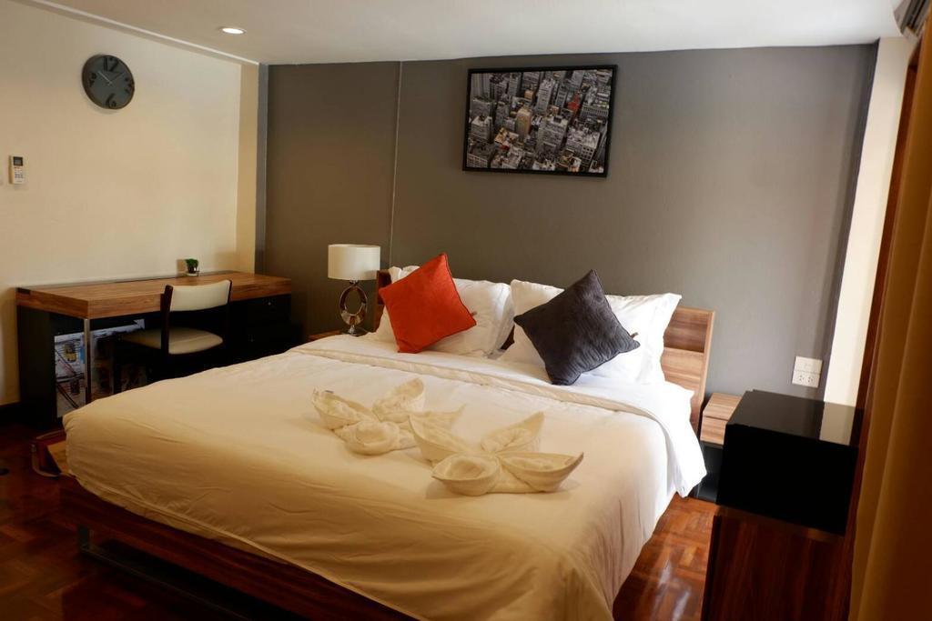 Serene Hostel Nimman 치앙마이 외부 사진