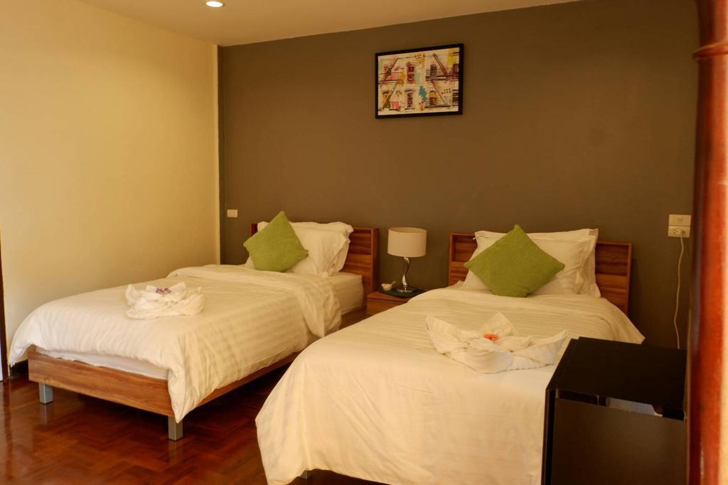 Serene Hostel Nimman 치앙마이 외부 사진