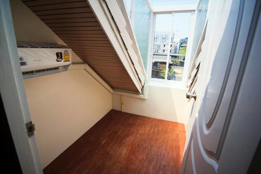Serene Hostel Nimman 치앙마이 외부 사진