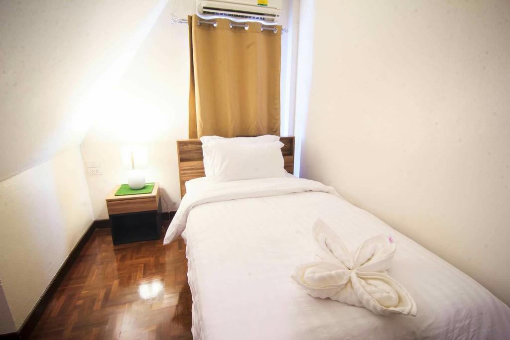 Serene Hostel Nimman 치앙마이 외부 사진