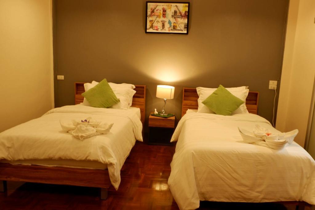 Serene Hostel Nimman 치앙마이 외부 사진