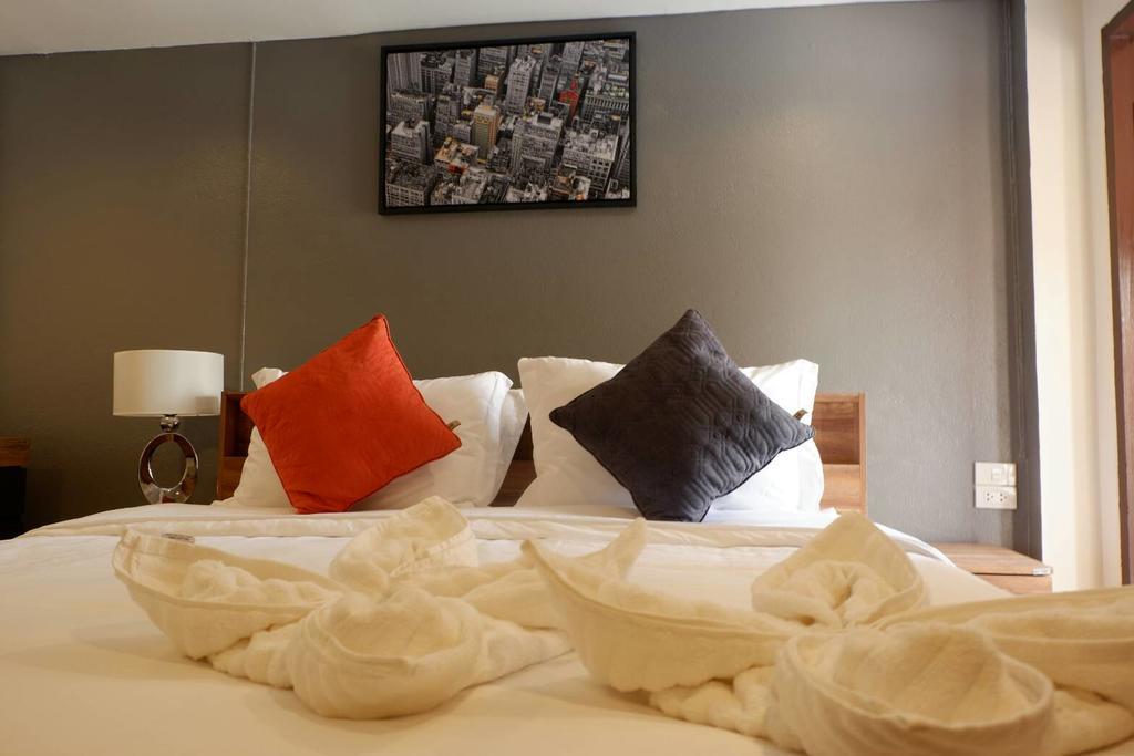 Serene Hostel Nimman 치앙마이 외부 사진
