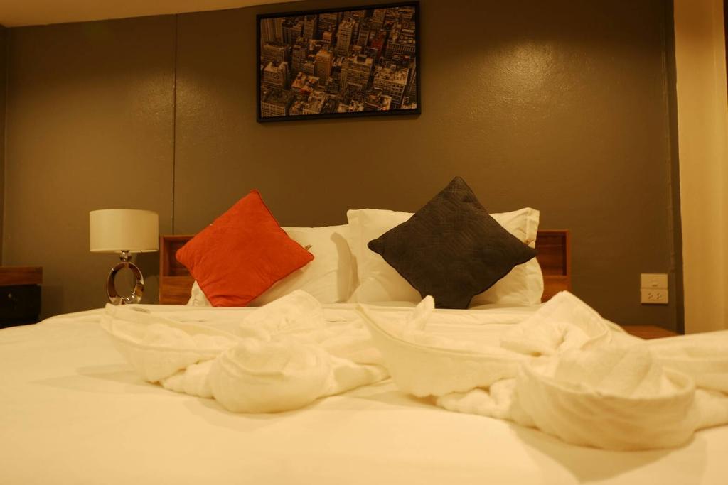 Serene Hostel Nimman 치앙마이 외부 사진