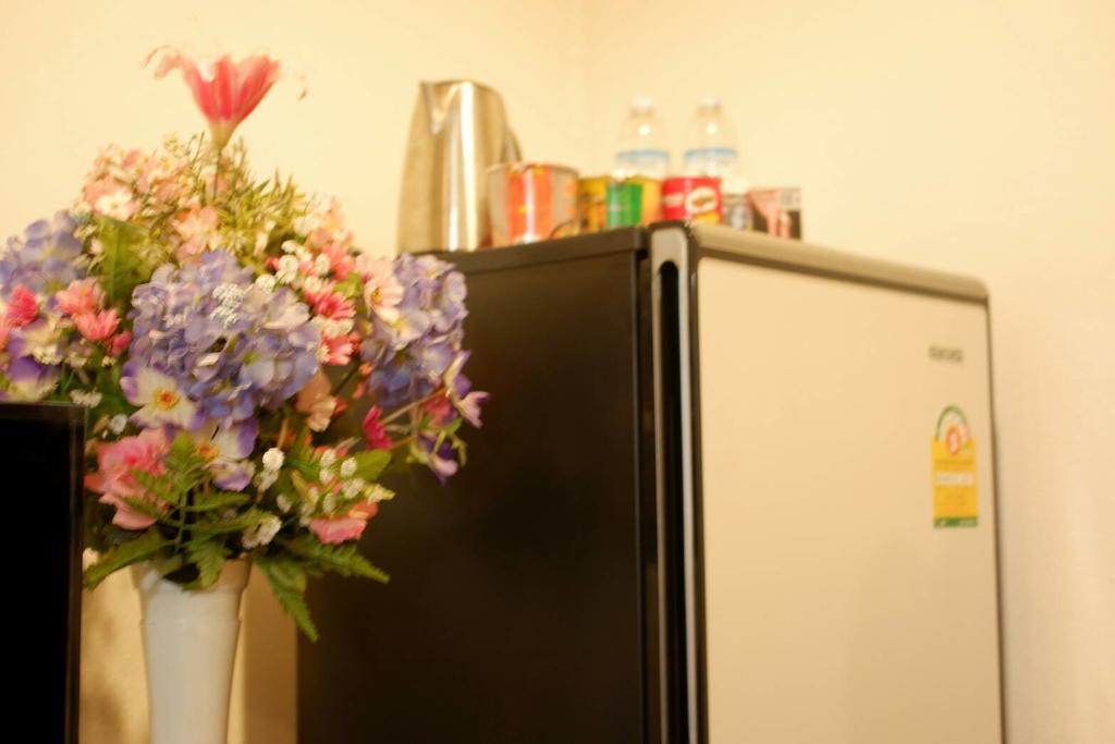 Serene Hostel Nimman 치앙마이 외부 사진